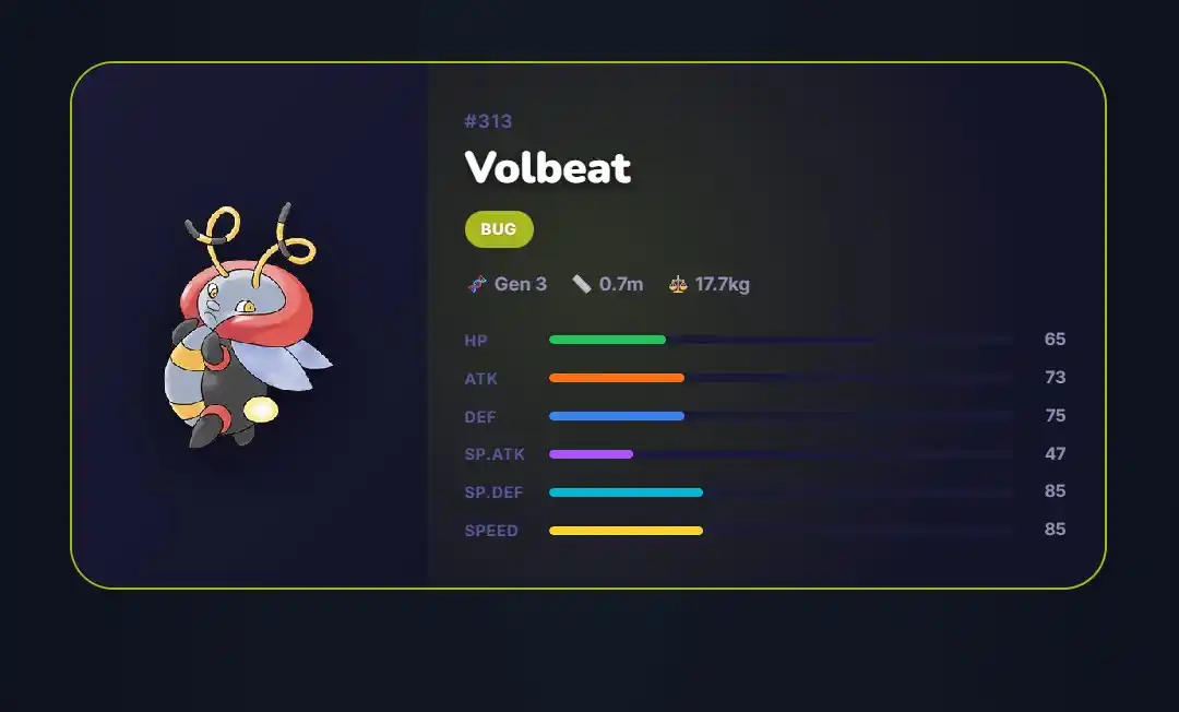 random pokemon picker result